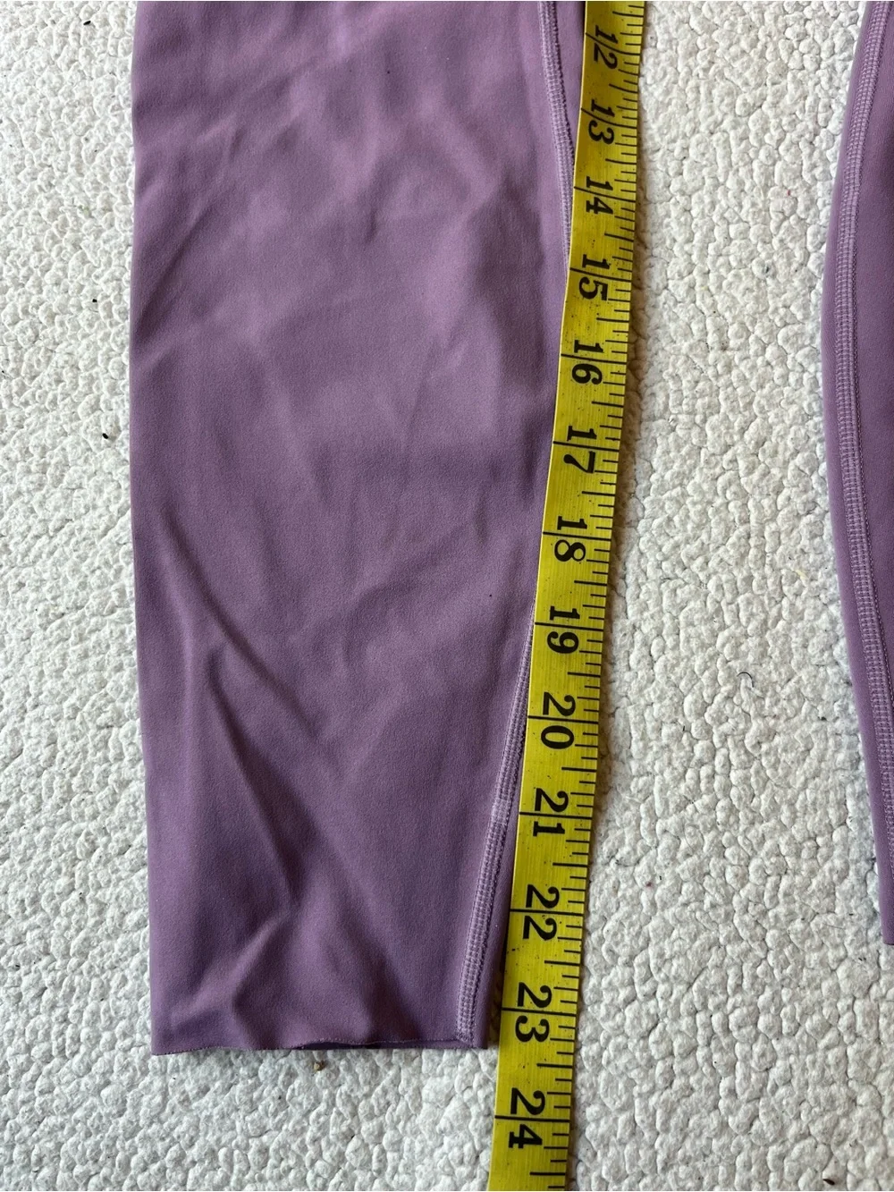 NIKE UNIVERSE DRI FIT PURPLE LEGGINGS SMALL WOMENS